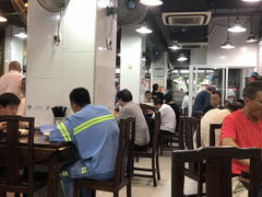 大堂-春和面馆(常德路店)