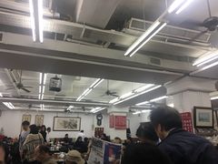大堂-香港蓮香樓(中環店)