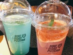夏威夷汽水-速度披萨(蓝色港湾店)