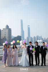 点击看大图 -花嫁丽舍婚礼殿堂(世博江景店)