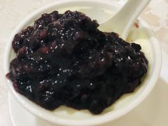 黑糯米双皮奶-老周记顺德双皮奶