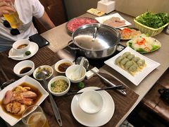 -金海阁海鲜火锅