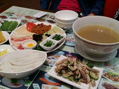 -桥香园正宗过桥米线(机场五店)