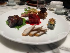 湖滨冷菜拼盘-杭州君悦酒店·湖滨28中餐厅