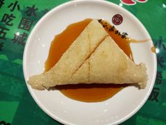 蜂蜜凉粽-令氏家外家周秦食府(高新店)