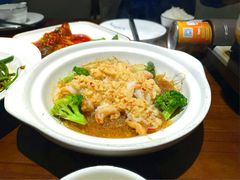 堂灼蒜蓉粉丝虾-U你·天然调味(南湖总店)