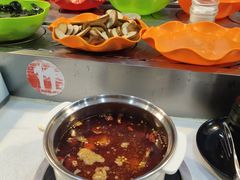 -美味自助旋转小火锅(天生路店)