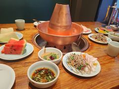 -额尔敦传统涮(西坝河店)