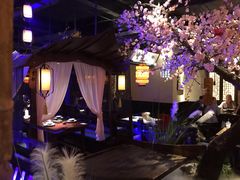 -绿茶餐厅(松江万达店)