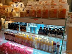 零售区-BreadTalk面包新语·烘焙蛋糕(高德置地春广场店)