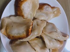 -胡记锅贴·沪上游子老鸭粉丝汤(太原路店)