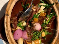 啫啫牛仔骨-荣小馆(临海世纪花城店)