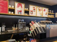 -星巴克臻选(华堂·新辰汇店)
