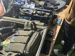 -兵魂·室内真人CS枪战俱乐部·团建·军事轰趴馆