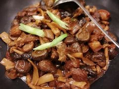 焖带皮羊肉-顺峰海鲜酒楼(省府店)