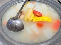 -乔一乔怪味干锅(武侯欢肆店)