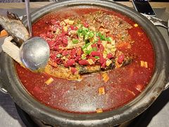 -探鱼·鲜青椒爽麻烤鱼(正佳广场店)