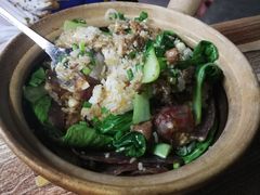 腊肠牛肉煲仔饭-壹煲口福煲仔饭(中山路店)