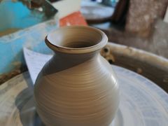 -不贰手作陶艺diy·烧玻璃·银饰团建(人民大学店)