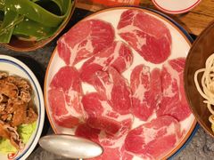 -山城棒棒军手作火锅·天花板手撕水牛鲜毛肚(北京店)