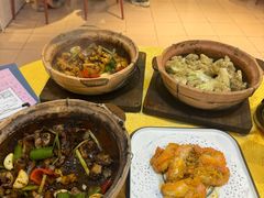 -天宝食坊·啫啫煲大排档(西华路店)