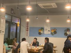 大堂-味之溢美蛙仔姜兔·肥肠鱼•耗儿鱼(文星店)