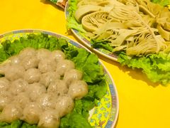-清真·马家火锅美食城(镇江北路店)