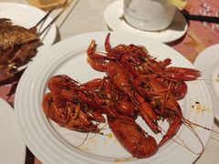 -四海一家自助餐(益田假日广场店)