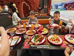 -肉焰山巴西烤肉自助餐厅(龙湖芙蓉天街店)