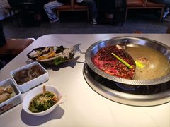 -李姑婆鲜切牛肉火锅自助(凤城二路店)