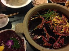 -叉叉裤鲜火锅(空港新城店)