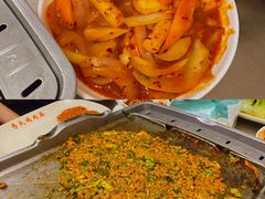 辣炒年糕-李氏烤肉店