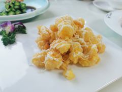 -七的湖·晚芳亭·阳澄湖农家菜·大闸蟹(莲花岛店)