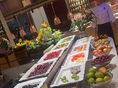 -腾阁自助餐厅(朝林广场店)
