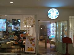 门面-燕庭·纯燕窝·甜品下午茶(南京西路店)