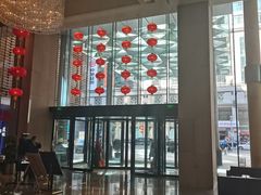 -北京朝阳悠唐皇冠假日酒店