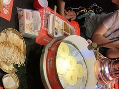 -秦炉烤肉(财富中心店)