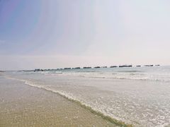 -侨港海滩