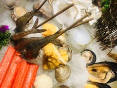海鲜拼盘-八珍玉食鸡煲·打边炉(印象城店)