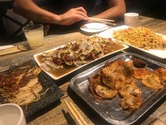 -郑享吃烧烤烩面(红专路店)