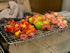 -曾百万小炉小串自助烧烤(高新店)