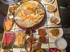 -留香铁板烤肉(解放西路旗舰店)