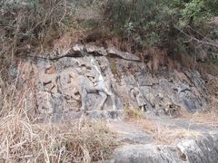 -汉中石门栈道景区