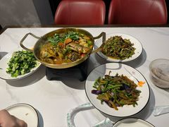 -食光慢宴·安吉土菜馆