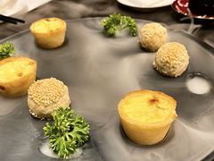 精品奶酪葡挞-广州文华东方酒店·江-由辉师傅主理