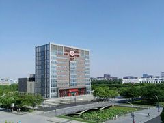 -上海中医药大学-食堂