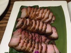 -绿茶餐厅(蓝色港湾店)