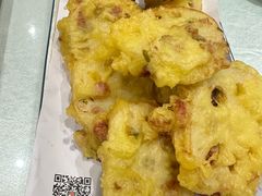 -煎饼卷大葱·非遗传承·潍坊菜(十笏园店)