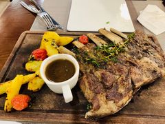 -LA CREPERIE BRETONNE布列塔尼法式餐厅(天童北路店)