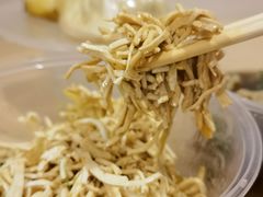 烫干丝-蒋家桥饺面店(东关街店)